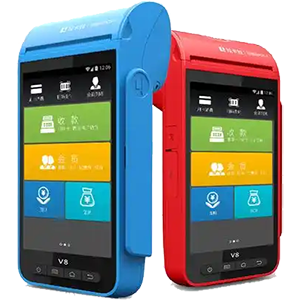 穆棱拉卡拉智能POS机