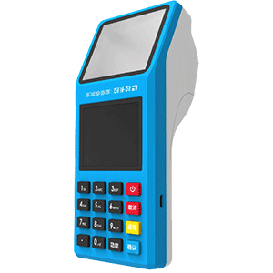 穆棱超级收款宝QR65